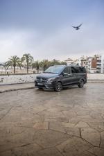 Mercedes-Benz V300 d 4Matic AMG Line 2019 года (WW)